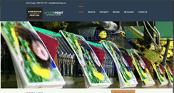Desktop Screenshot of bhamprinting.com